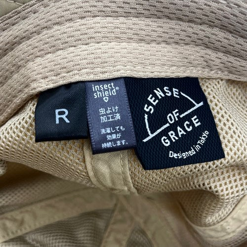 INSECT SHIELD SUNSHADE CAP BETH S