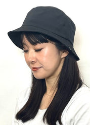LOGO PATCH BUCKET HAT