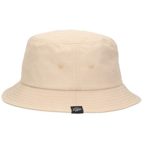 LOGO PATCH BUCKET HAT