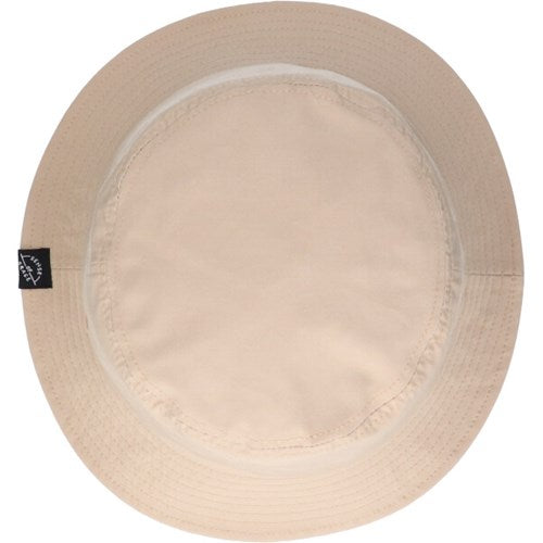 LOGO PATCH BUCKET HAT