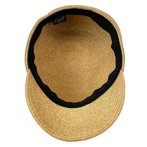 SEINA CAP BRAID
