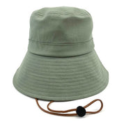 DOWN BRIM SUN HAT