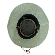 DOWN BRIM SUN HAT
