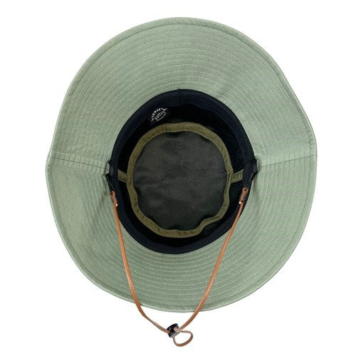 DOWN BRIM SUN HAT
