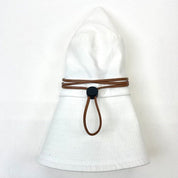 DOWN BRIM SUN HAT