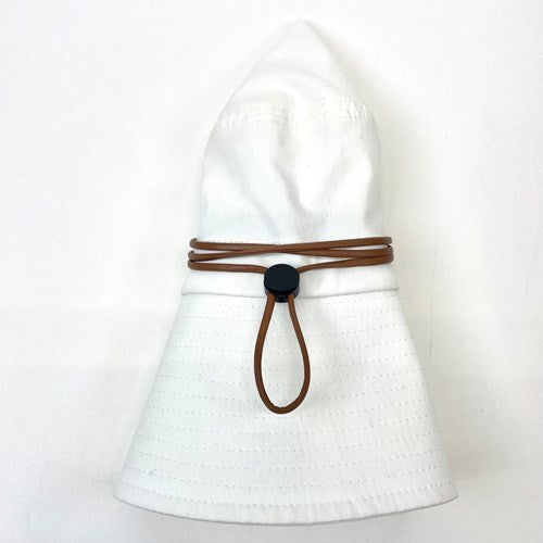 DOWN BRIM SUN HAT