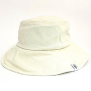 80's LONG BRIM BK HAT