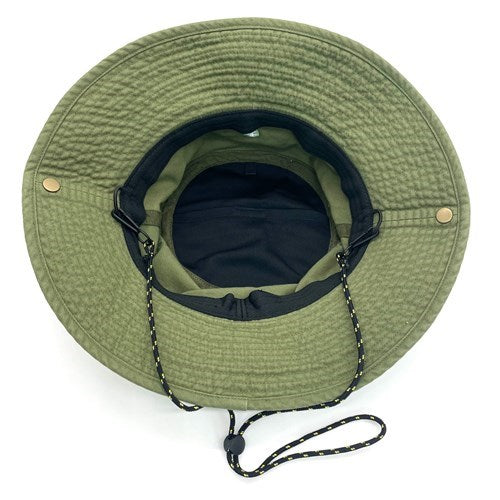 INSECT SHIELD SAFARI HAT