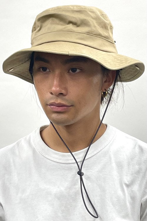 INSECT SHIELD SAFARI HAT