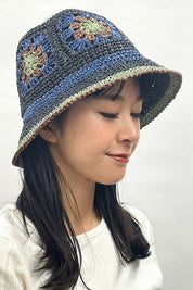 GRANNY PAPER HAT2