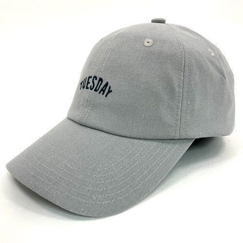 レトロ ウォッシュ加工 ベースボールキャップ（7Colors）240704