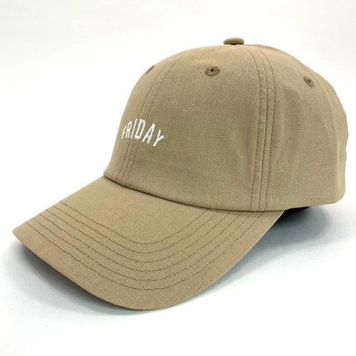 THE DAILY CAP