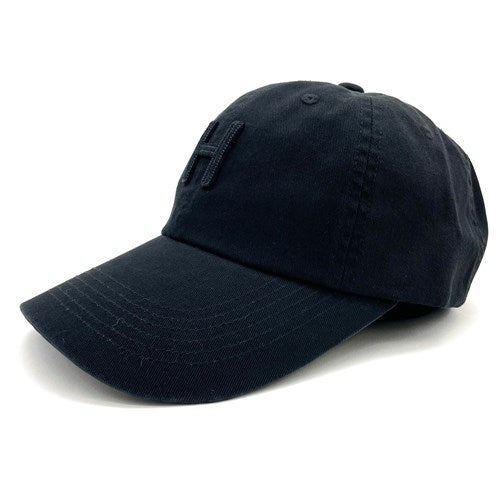 LONG VISOR LOGO CAP