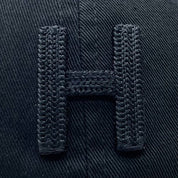 LONG VISOR LOGO CAP