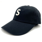 LONG VISOR LOGO CAP