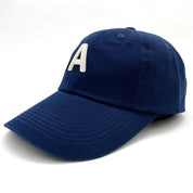 LONG VISOR LOGO CAP