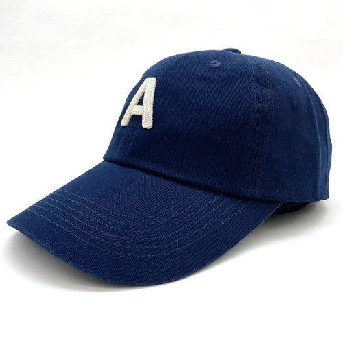 LONG VISOR LOGO CAP