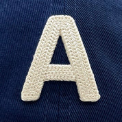 LONG VISOR LOGO CAP