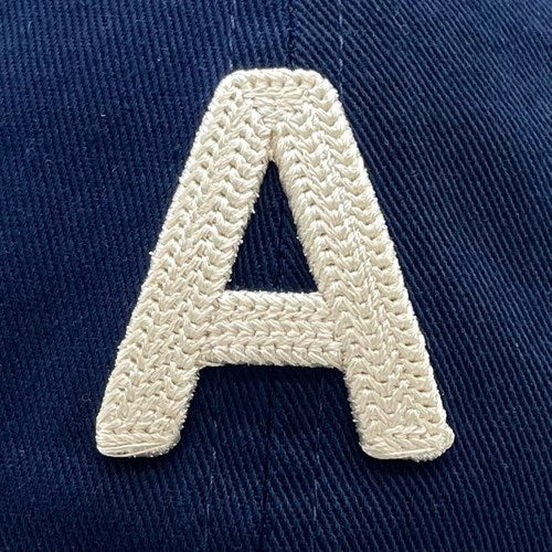 LONG VISOR LOGO CAP