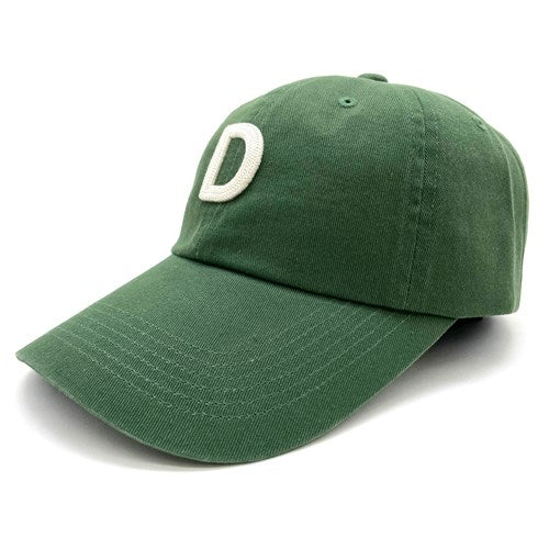 LONG VISOR LOGO CAP