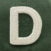 LONG VISOR LOGO CAP