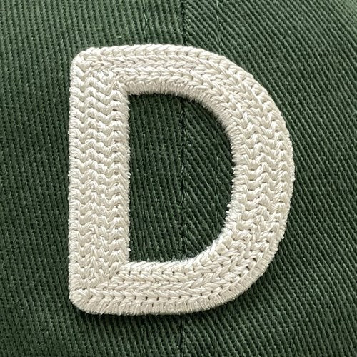LONG VISOR LOGO CAP