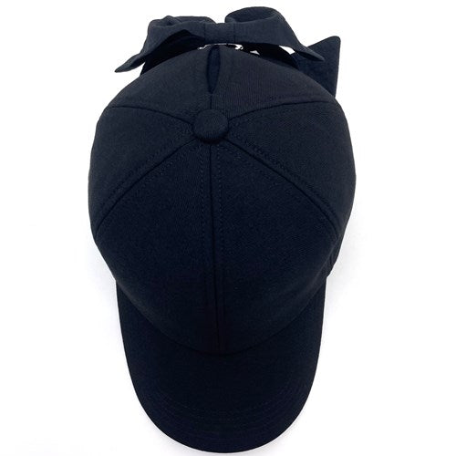 RIBBON CAP