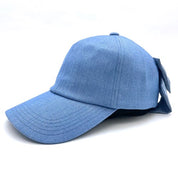 RIBBON CAP