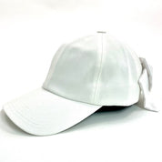 RIBBON CAP