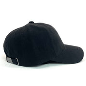 LONG VISOR LINEN CAP