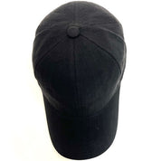 LONG VISOR LINEN CAP
