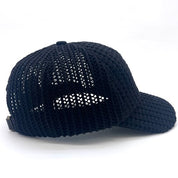 LINEN KNIT BB CAP
