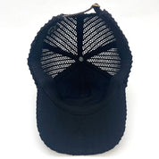 LINEN KNIT BB CAP