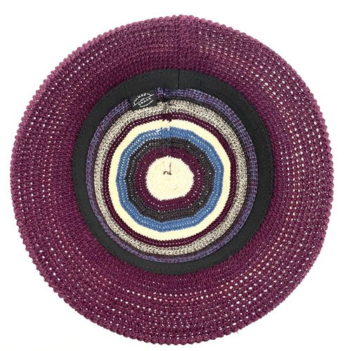 S-KNIT HAT