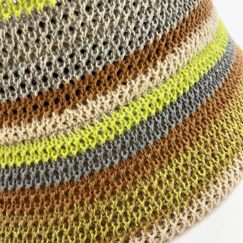 S-KNIT HAT