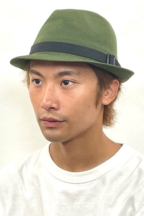 WATER REPELLING ROMI HAT