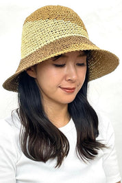 TRIO CROCHET HAT CONYA