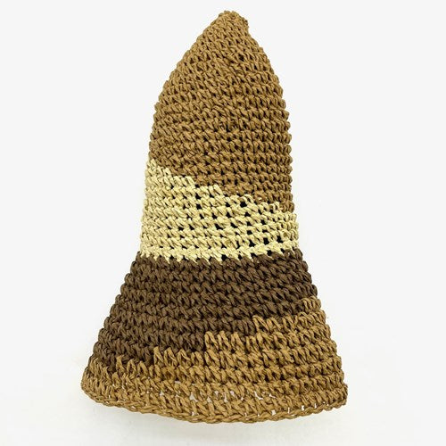 TRIO CROCHET HAT CONYA