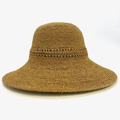 KOMAAMI CAPELINE HAT