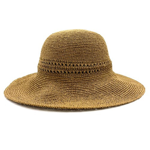 KOMAAMI CAPELINE HAT