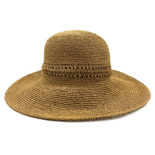 KOMAAMI CAPELINE HAT