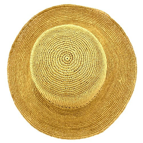 KOMAAMI CAPELINE HAT