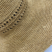 KOMAAMI CAPELINE HAT