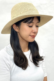 KOMAAMI MID BRIM HAT