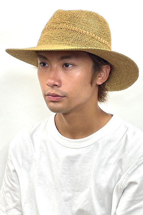 KOMAAMI MID BRIM HAT