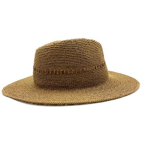 KOMAAMI MID BRIM HAT
