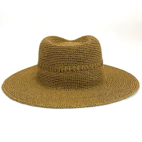 KOMAAMI MID BRIM HAT