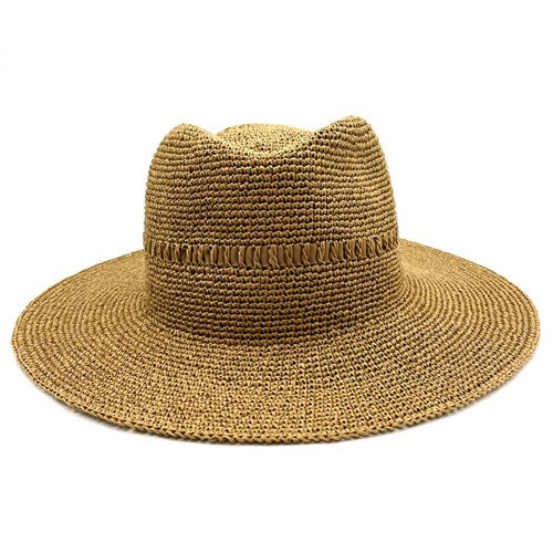 KOMAAMI MID BRIM HAT