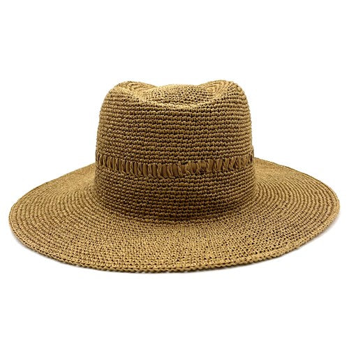 KOMAAMI MID BRIM HAT