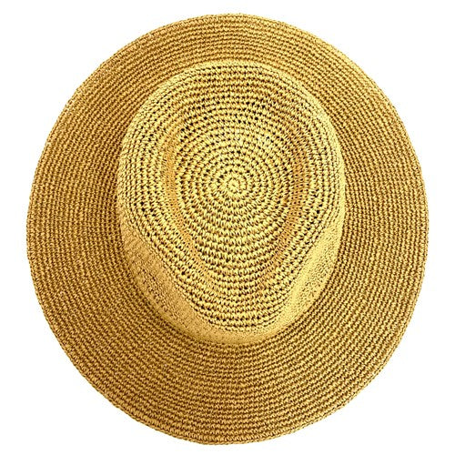 KOMAAMI MID BRIM HAT